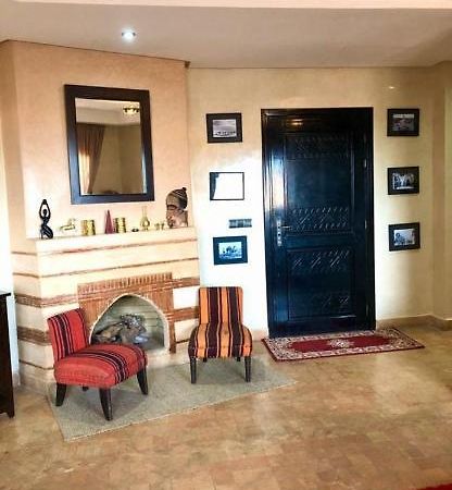 Appaartement M23 Premium Village Marrakesh Buitenkant foto