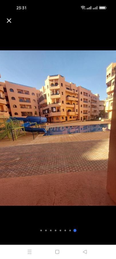 Appaartement M23 Premium Village Marrakesh Buitenkant foto