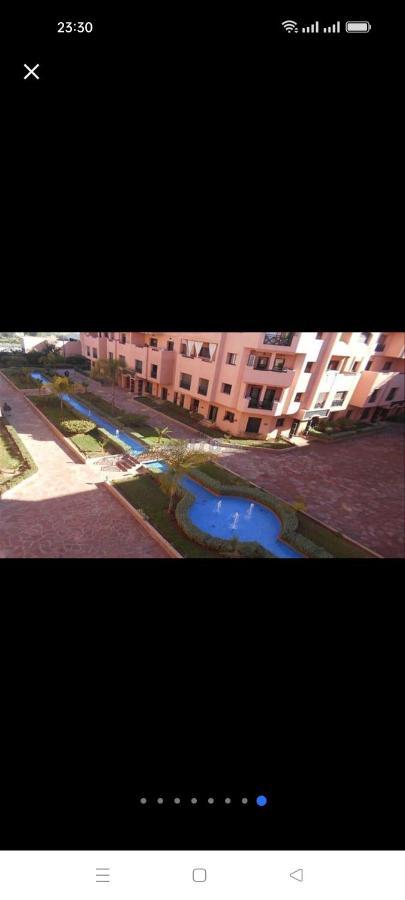 Appaartement M23 Premium Village Marrakesh Buitenkant foto