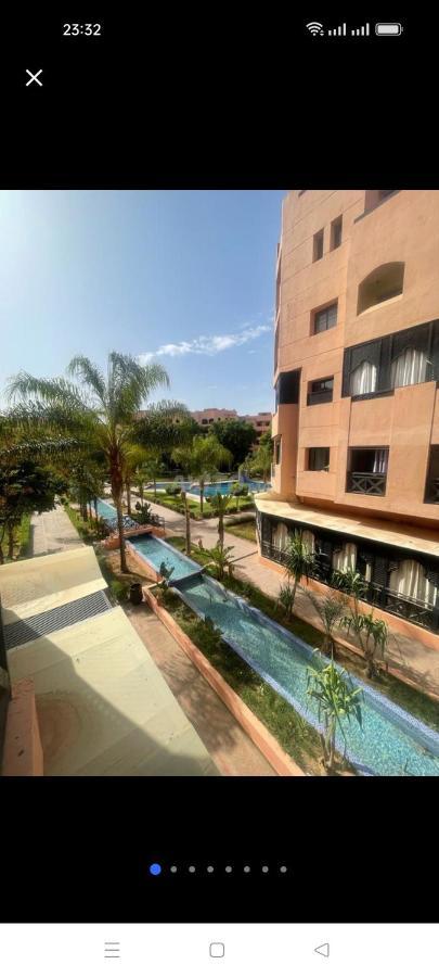 Appaartement M23 Premium Village Marrakesh Buitenkant foto