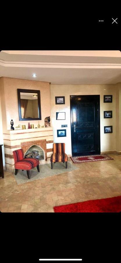 Appaartement M23 Premium Village Marrakesh Buitenkant foto