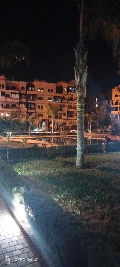 Appaartement M23 Premium Village Marrakesh Buitenkant foto