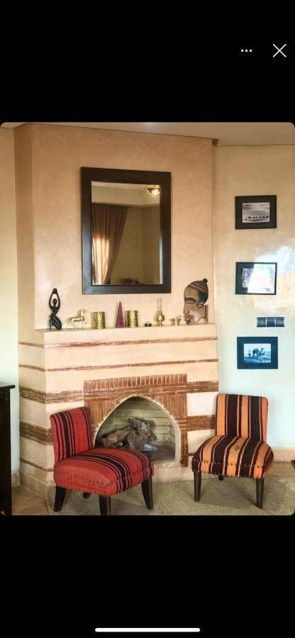 Appaartement M23 Premium Village Marrakesh Buitenkant foto