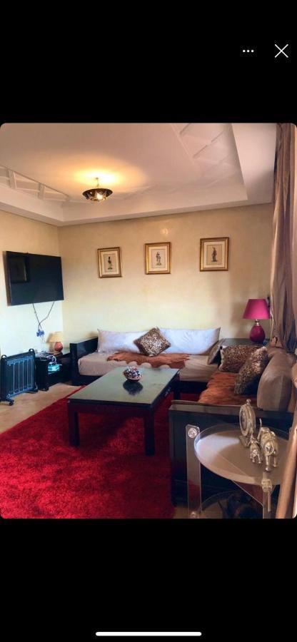 Appaartement M23 Premium Village Marrakesh Buitenkant foto