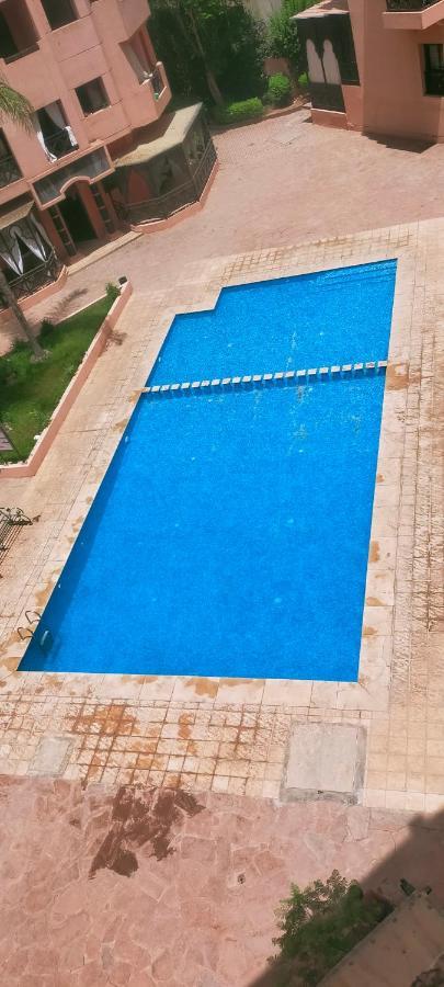 Appaartement M23 Premium Village Marrakesh Buitenkant foto