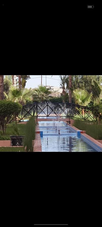 Appaartement M23 Premium Village Marrakesh Buitenkant foto