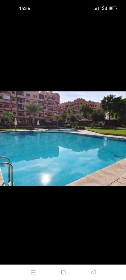 Appaartement M23 Premium Village Marrakesh Buitenkant foto