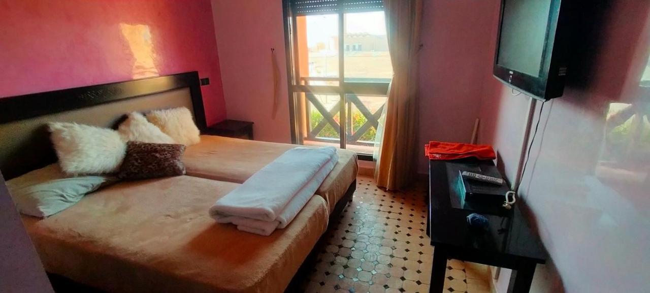 Appaartement M23 Premium Village Marrakesh Buitenkant foto