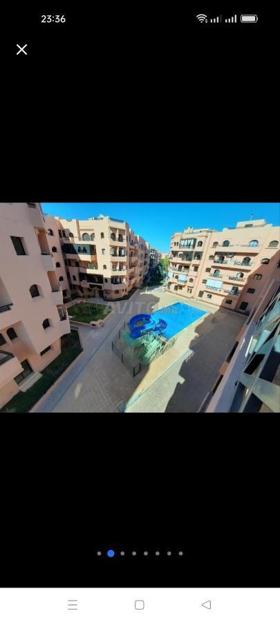 Appaartement M23 Premium Village Marrakesh Buitenkant foto