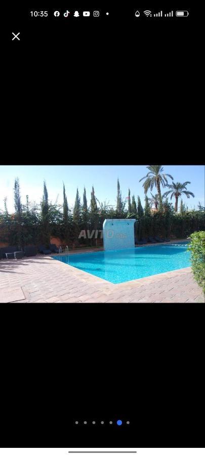 Appaartement M23 Premium Village Marrakesh Buitenkant foto