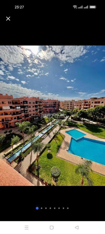 Appaartement M23 Premium Village Marrakesh Buitenkant foto